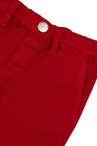 Short - Rouge