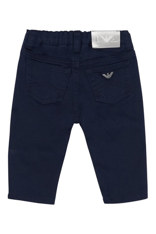 Short - Bleu marine