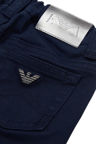 Short - Bleu marine