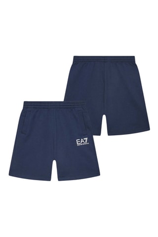 Short - Bleu marine - EA7