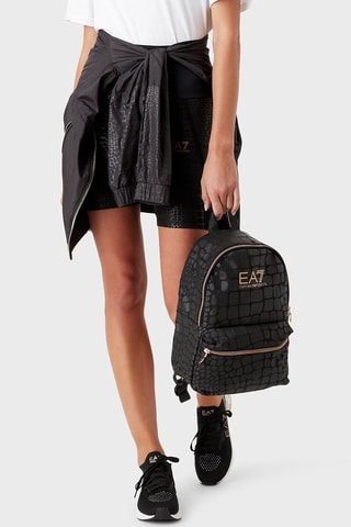 Cycliste taille haute - Noir