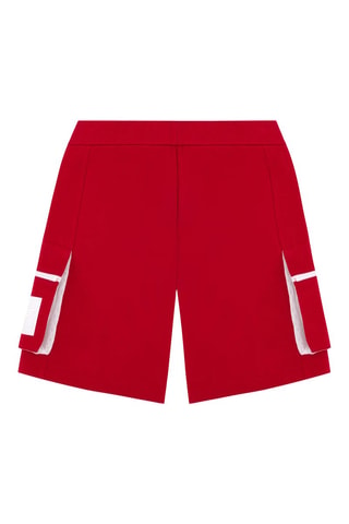 Short - Rouge - Emporio Armani