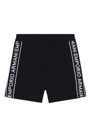 Short - Bleu marine - Emporio Armani