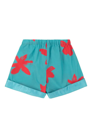 Short - Turquoise - Emporio Armani