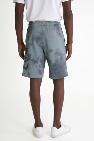 Short tie and dye - Gris
