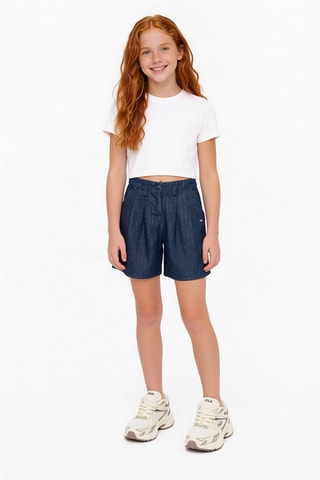 Short - Bleu marine