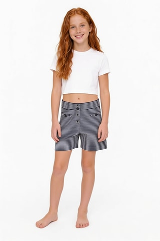 Short - Bleu marine