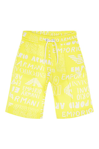 Bermuda - Jaune - Emporio Armani
