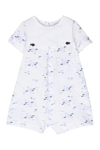 Combinaison - Blanc - Emporio Armani