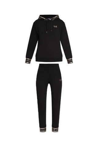Sweat et jogging - Noir - EA7