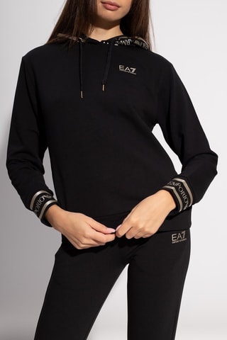 Sweat et jogging - Noir - EA7