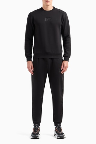 Sweat et jogging - Noir