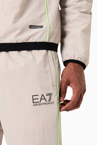 Veste et pantalon - Beige
