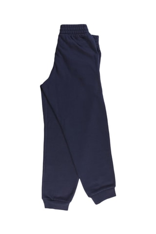 Sweat à capuche et jogging - Bleu marine - EA7