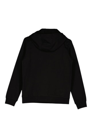 Sweat à capuche et jogging - Noir - EA7 KID