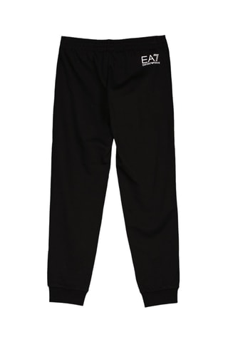 Sweat à capuche et jogging - Noir - EA7 KID