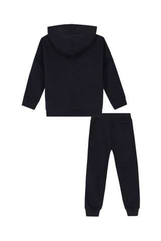 Sweat à capuche et jogging - Bleu marine - Emporio Armani
