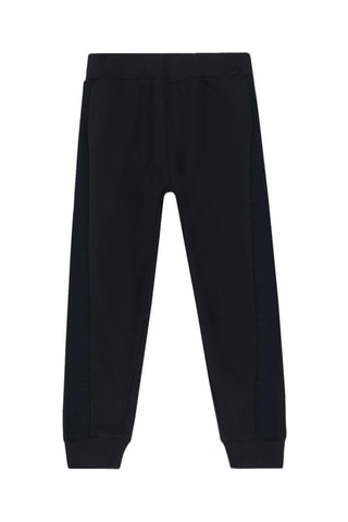 Sweat à capuche et jogging - Bleu marine - Emporio Armani