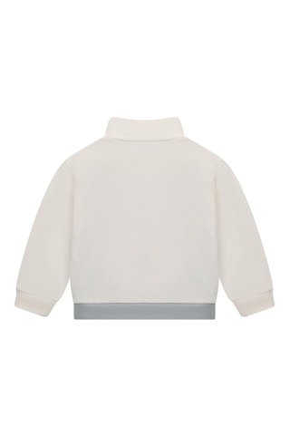 Sweat et jogging - Ecru et ciel - Emporio Armani