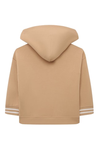 Sweat à capuche et jogging - Noir - Emporio Armani