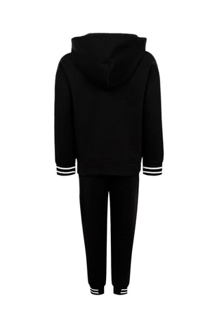 Sweat à capuche et jogging - Bleu marine - Emporio Armani