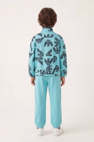 Sweat et jogging - Turquoise - Emporio Armani
