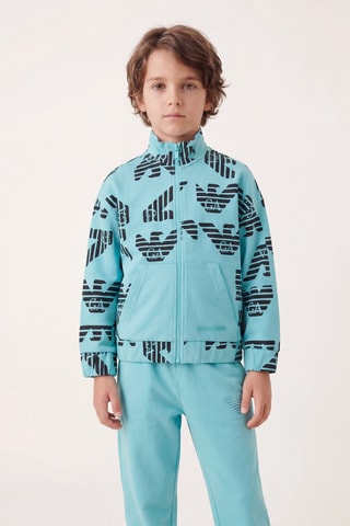 Sweat et jogging - Turquoise - Emporio Armani
