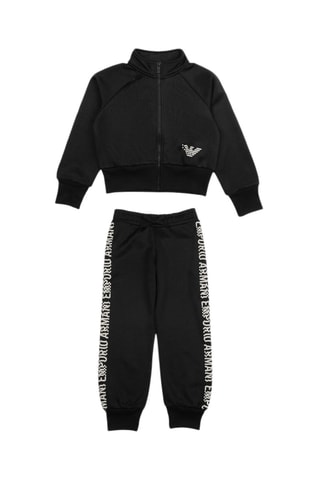 Sweat et jogging - Noir - Emporio Armani