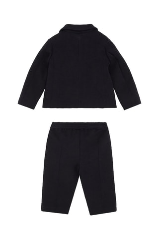 Veste et pantalon - Bleu marine