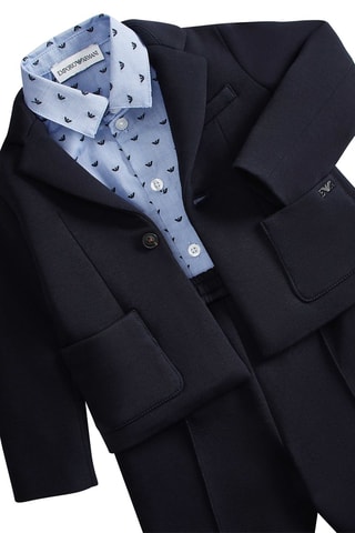 Veste et pantalon - Bleu marine