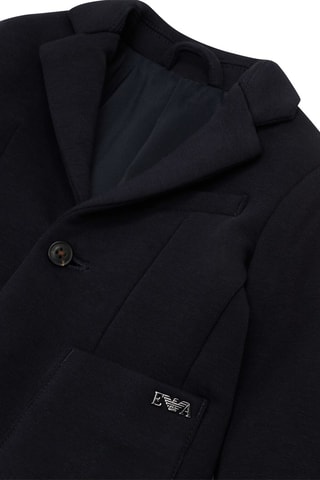 Veste et pantalon - Bleu marine