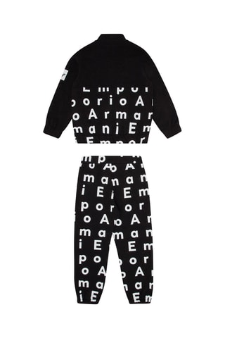 Sweat et jogging - Noir