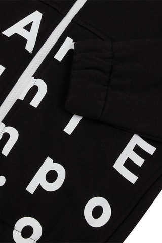 Sweat et jogging - Noir