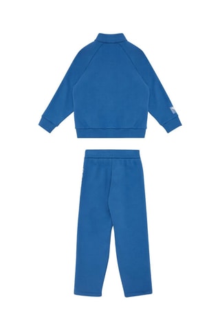 Veste et pantalon - Bleu cobalt