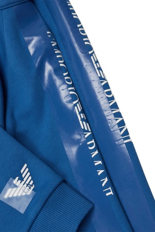 Veste et pantalon - Bleu cobalt