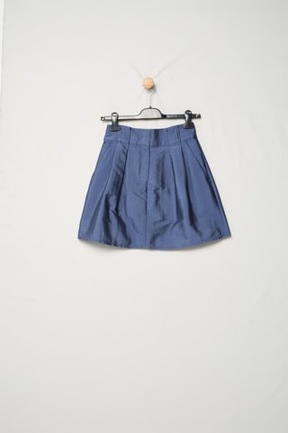 Minijupe - Bleu cobalt - Emporio Armani
