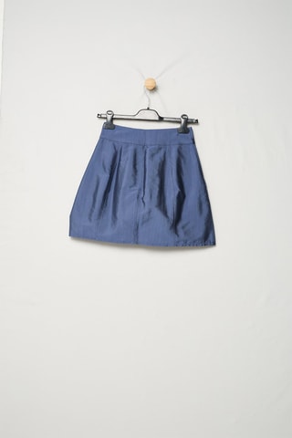Minijupe - Bleu cobalt - Emporio Armani