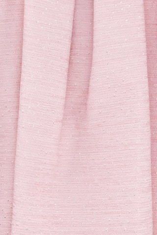 Jupe plissée - Rose poudré chiné - Emporio Armani