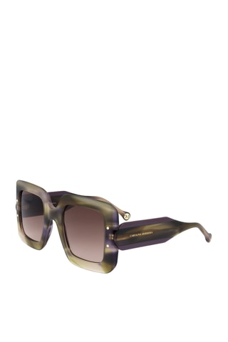 Lunettes de soleil femme - Catégorie 2 - Carolina Herrera - Violet