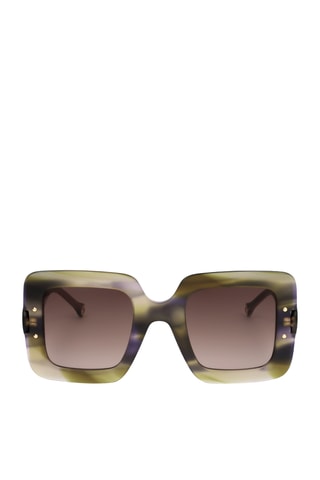Lunettes de soleil femme - Catégorie 2 - Carolina Herrera - Violet