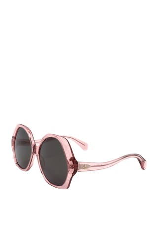 Lunettes de soleil femme - Catégorie 3 - Vivienne Westwood - Rose
