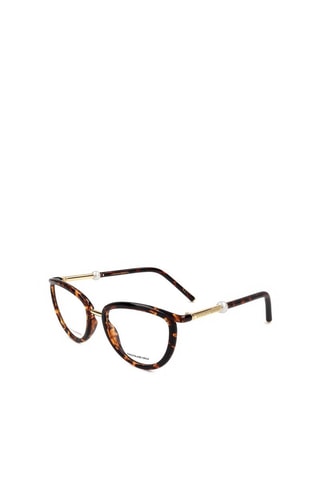 Lunettes de vue femme - Carolina Herrera - Marron et noir