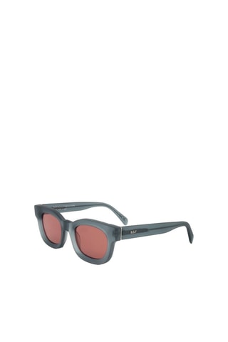 Lunettes de soleil mixte - Catégorie 2 - Retrosuperfuture - Gris et rose