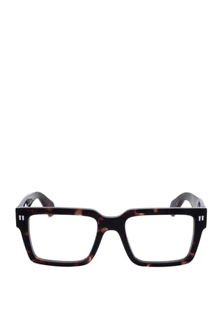 Lunettes de vue homme - Off-White - Marron