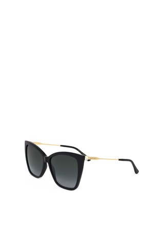Lunettes de soleil - Catégorie 3 - Jimmy Choo - Noir
