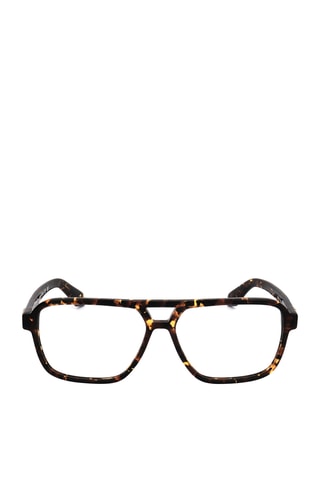 Lunettes de vue homme - Off-White - Marron