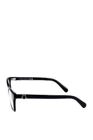 Lunettes de vue femme - Moncler - Noir