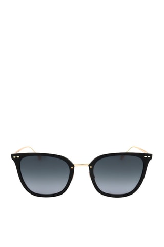 Lunettes de soleil femme - Catégorie 3 - Isabel Marant - Noir, doré et gris