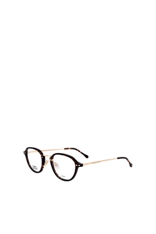 Lunettes de vue femme - Isabel Marant - Noir et jaune
