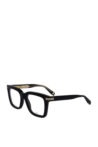 Lunettes de vue femme - Marc Jacobs - Noir
